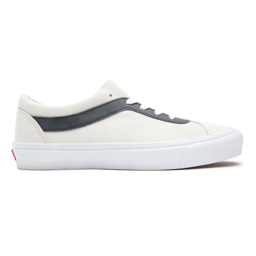 Vans σουετ Bold Ni παπούτσια ασπρα | VN640J8UG12