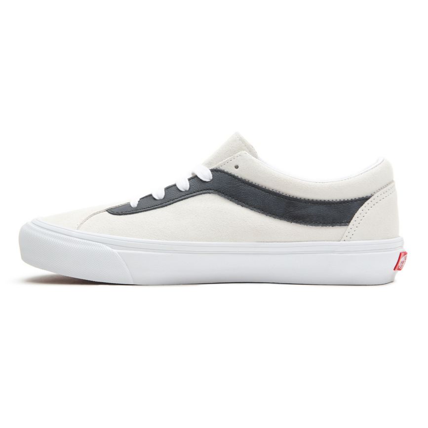 Vans σουετ Bold Ni παπούτσια ασπρα | VN640J8UG12