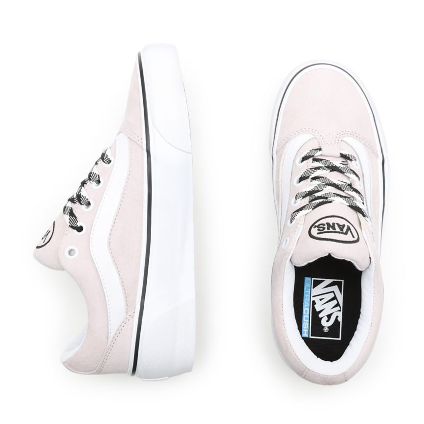 Vans σουετ Shape NI παπούτσια ροζ | VN426I4IA41