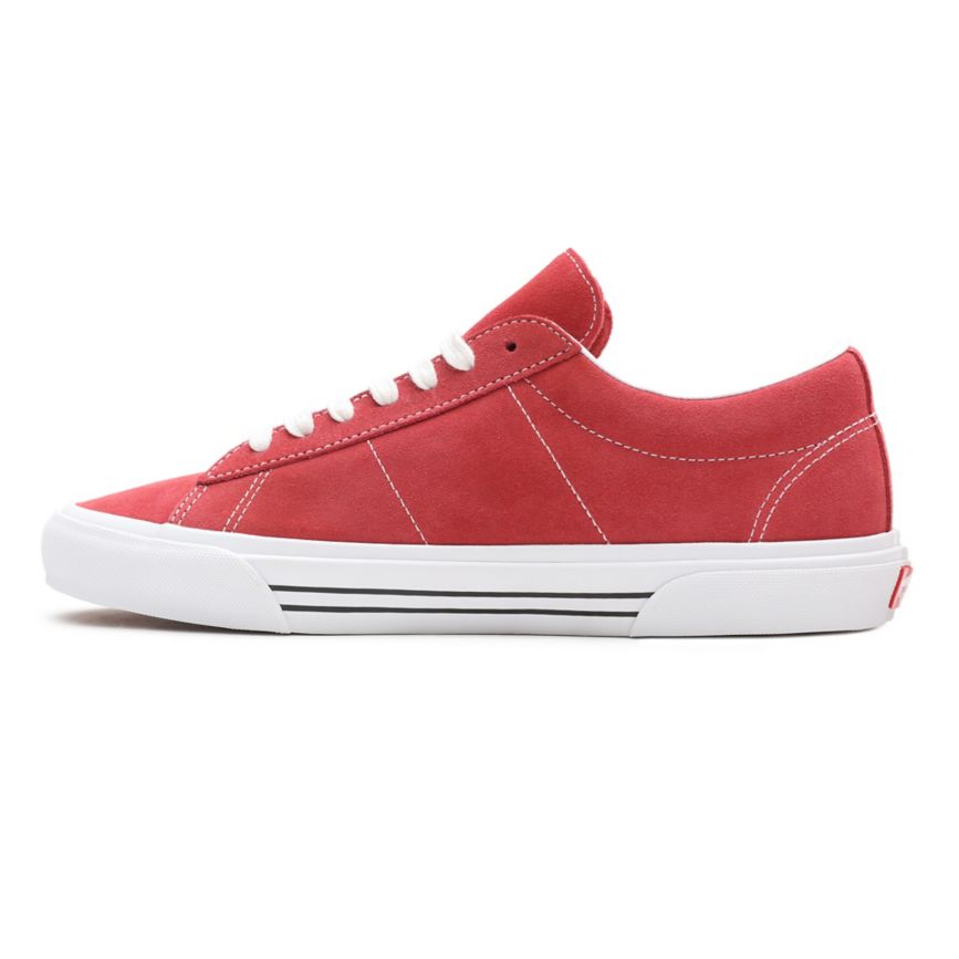 Vans σουετ Sid παπούτσια ασπρα | VN577M7DP21