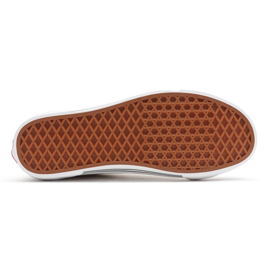 Vans σουετ Sid παπούτσια ασπρα | VN792X4RR51
