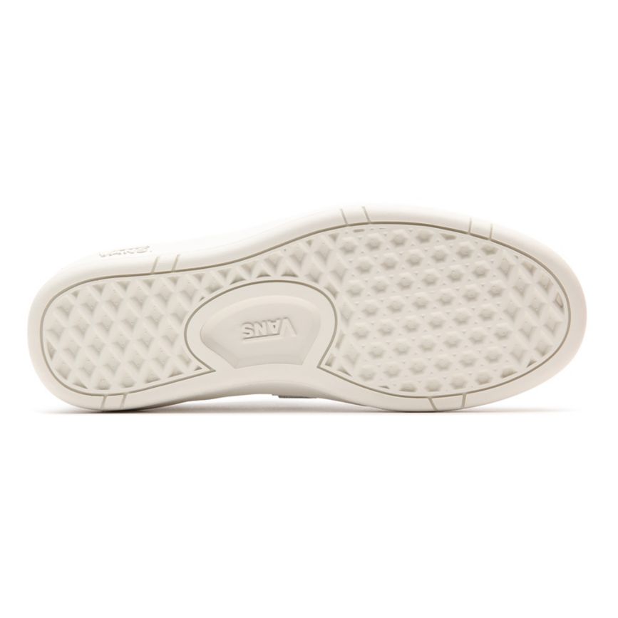 Vans σουετ Snake Lowland CC παπούτσια ασπρα | VN326V6NV46
