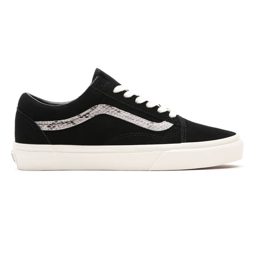 Vans σουετ Snake Old Skool παπούτσια μαυρα | VN775C5RE42
