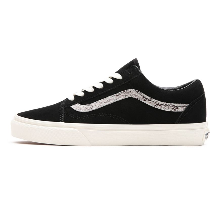 Vans σουετ Snake Old Skool παπούτσια μαυρα | VN775C5RE42