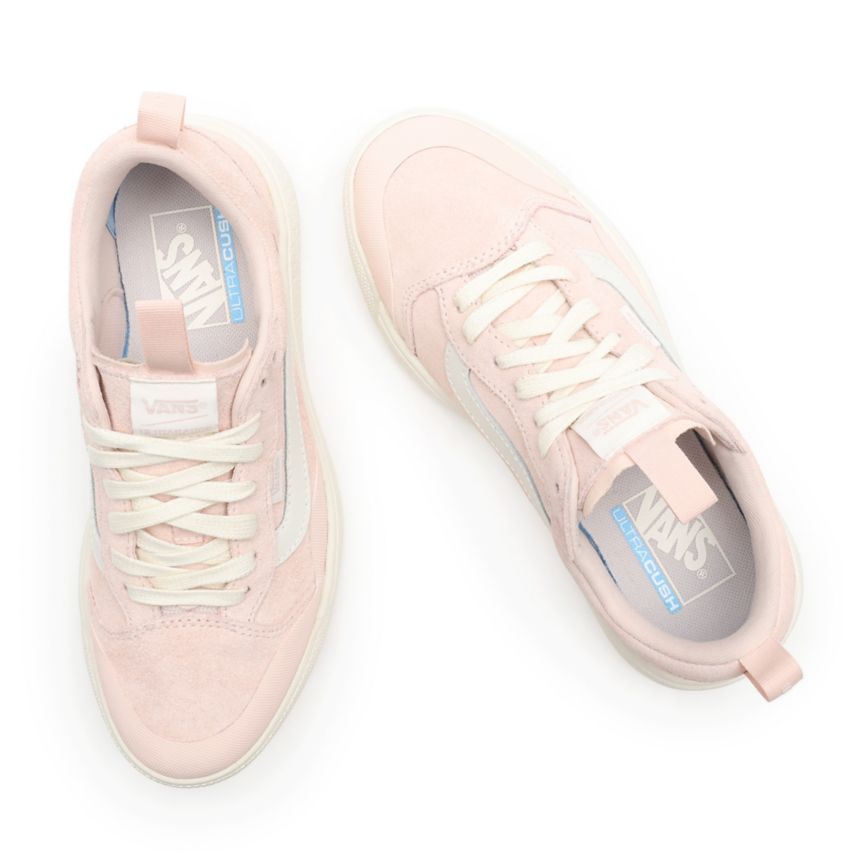 Vans σουετ UltraRange EXO SE παπούτσια ροζ | VN401R7PG00