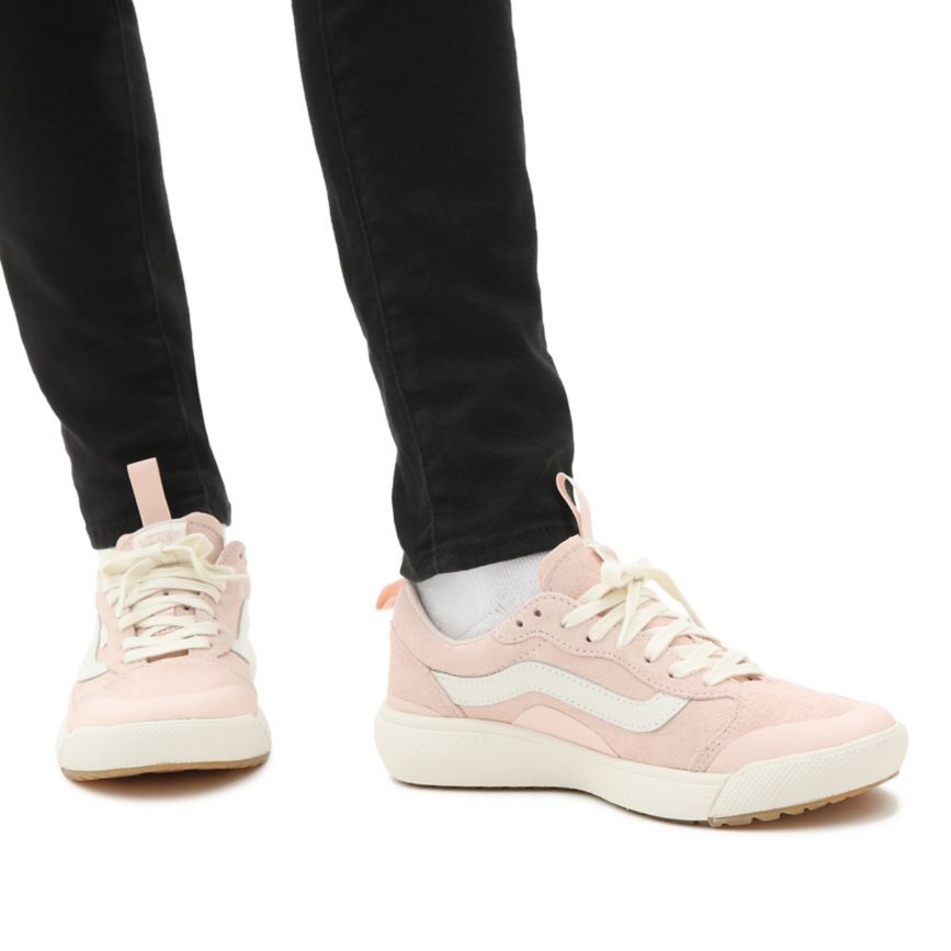 Vans σουετ UltraRange EXO SE παπούτσια ροζ | VN401R7PG00