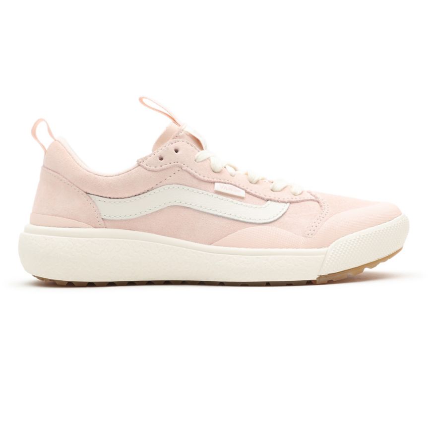 Vans σουετ UltraRange EXO SE παπούτσια ροζ | VN401R7PG00