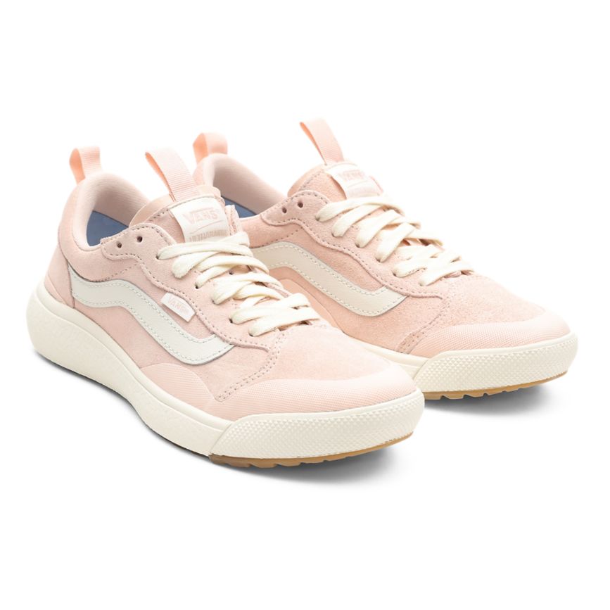 Vans σουετ UltraRange EXO SE παπούτσια ροζ | VN401R7PG00