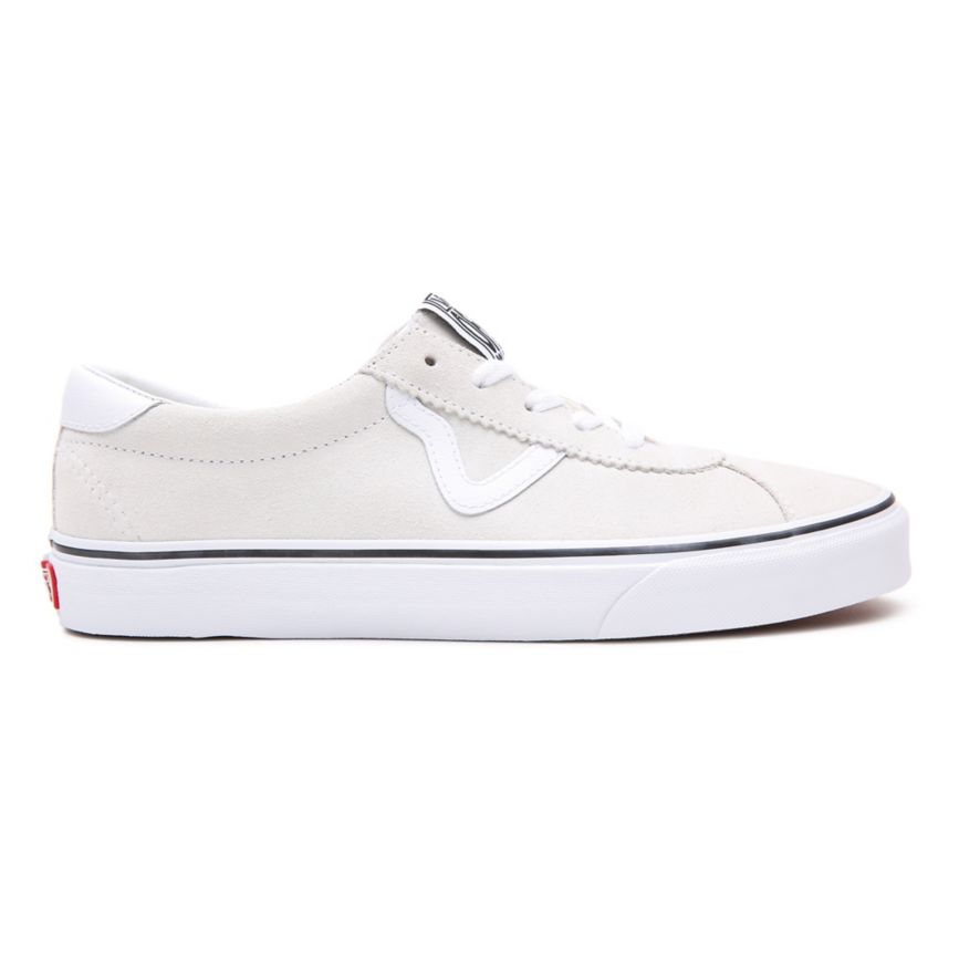 Vans σουετ Αθλητικά παπούτσια ασπρα | VN035E8AW14