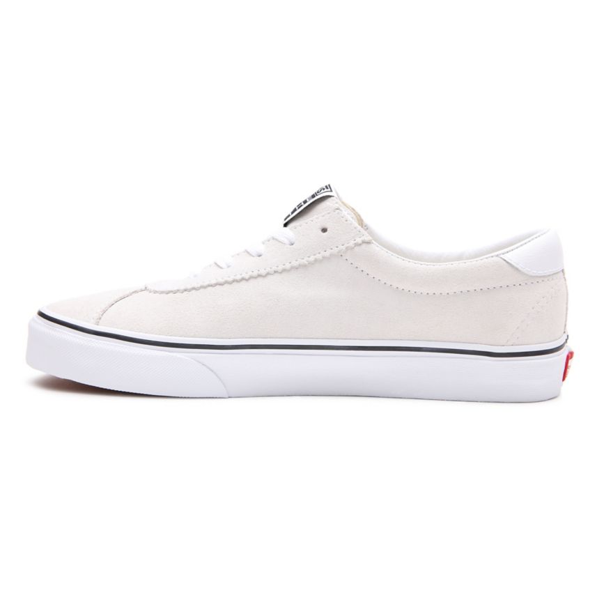 Vans σουετ Αθλητικά παπούτσια ασπρα | VN035E8AW14