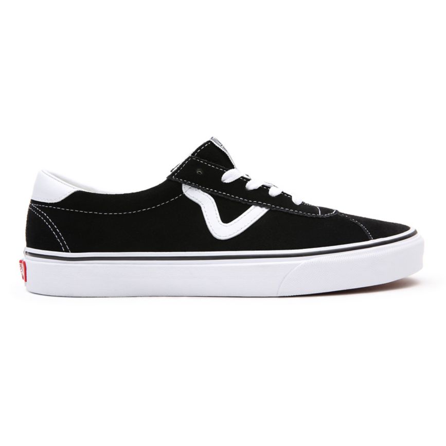 Vans σουετ Αθλητικά παπούτσια μαυρα | VN663R7UZ54