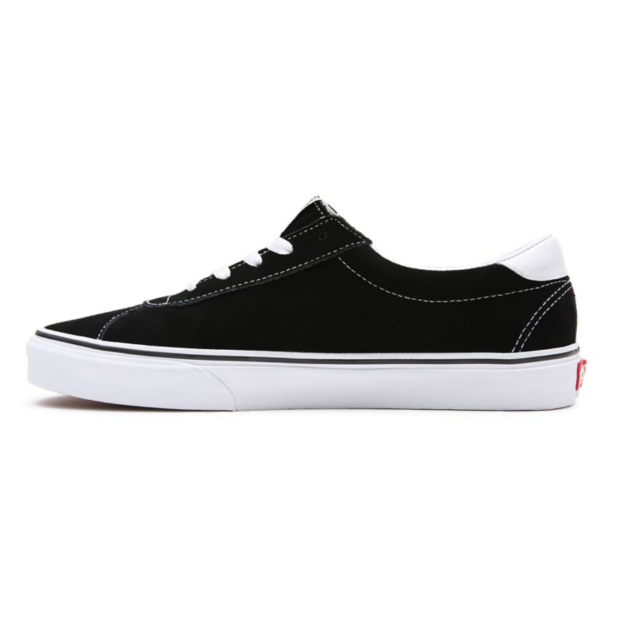 Vans σουετ Αθλητικά παπούτσια μαυρα | VN663R7UZ54