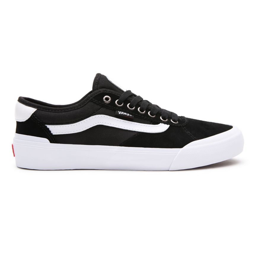 Vans σουετ καμβα Chima Pro 2 παπούτσια μαυρα | VN881B7DV95