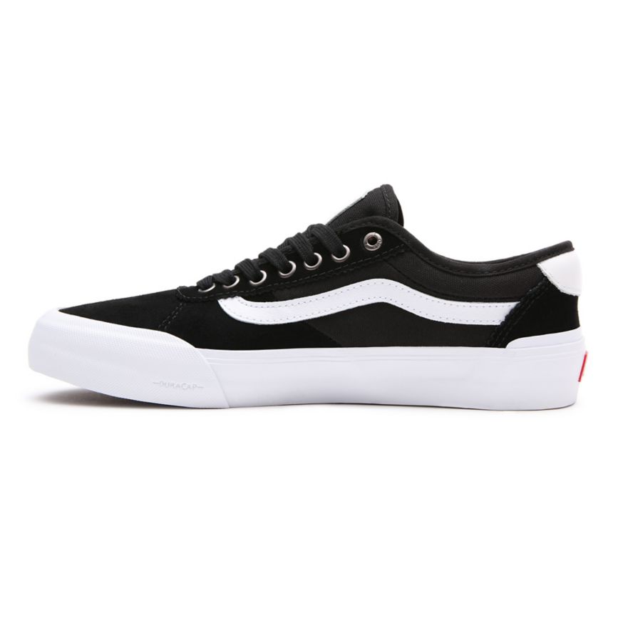Vans σουετ καμβα Chima Pro 2 παπούτσια μαυρα | VN881B7DV95