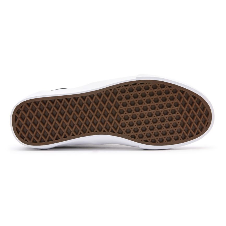 Vans σουετ καμβα Chima Pro 2 παπούτσια μαυρα | VN881B7DV95