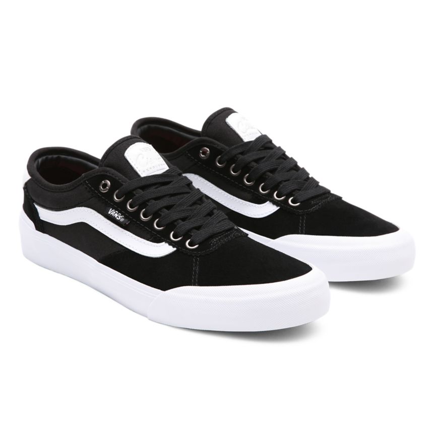 Vans σουετ καμβα Chima Pro 2 παπούτσια μαυρα | VN881B7DV95