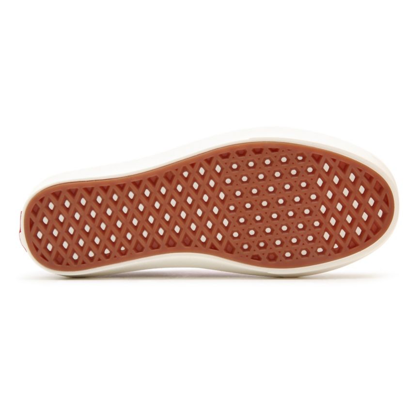 Vans σουετ καμβα Super ComfyCush Era παπούτσια ροζ | VN049S8WG98