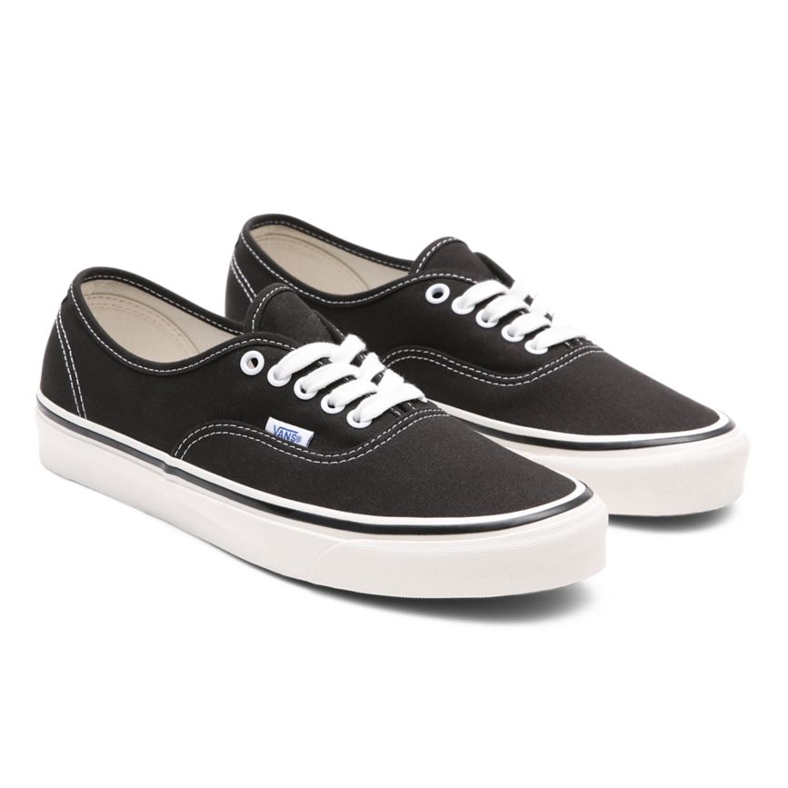 Vans Anaheim Factory Authentic 44 DX παπούτσια μαυρα | VN032D5OA74