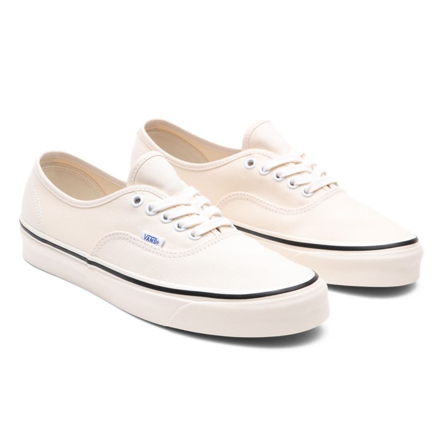 Vans Anaheim Factory Authentic 44 DX παπούτσια ασπρα | VN221E3VQ78