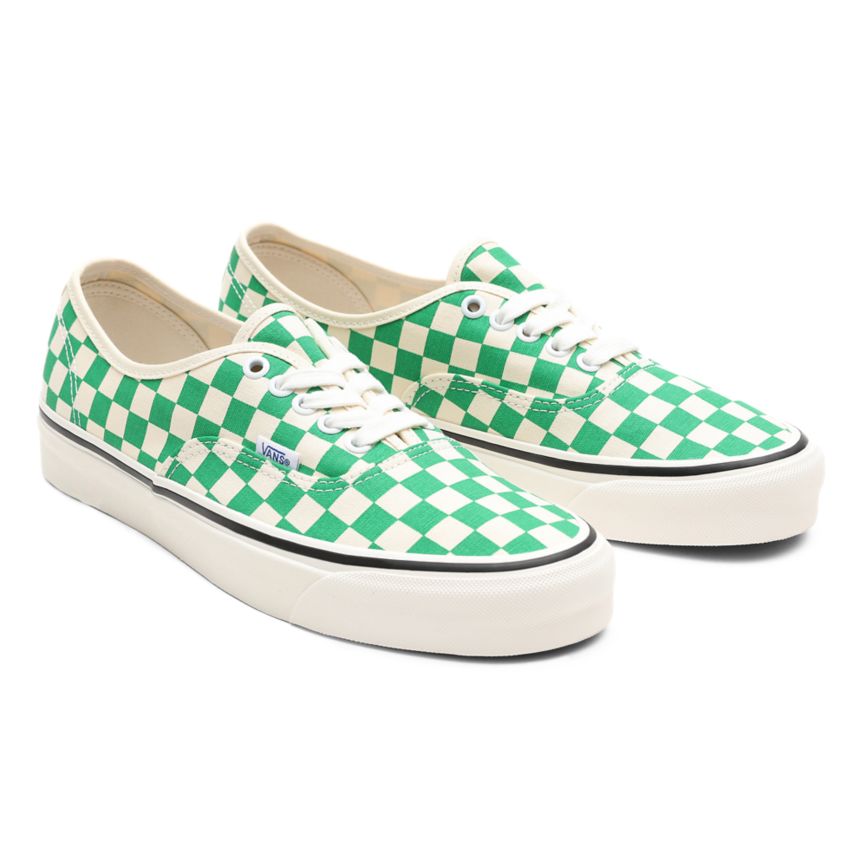 Vans Anaheim Factory Authentic 44 DX παπούτσια τυρκουάζ | VN238C7RI07