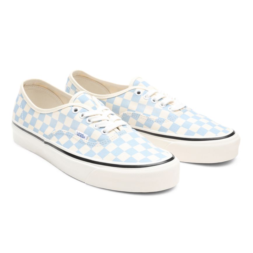 Vans Anaheim Factory Authentic 44 DX παπούτσια ανοιχτο μπλε | VN529K0GD89