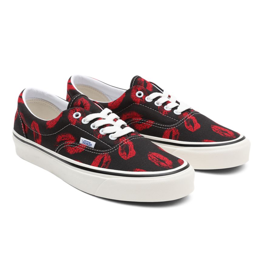 Vans Anaheim Factory Era 95 DX παπούτσια μαυρα | VN781K9VA98