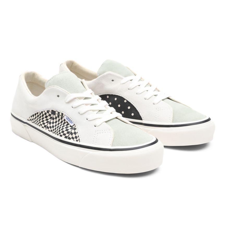 Vans Anaheim Factory Lampin DX παπούτσια ασπρα | VN811Q7BB96