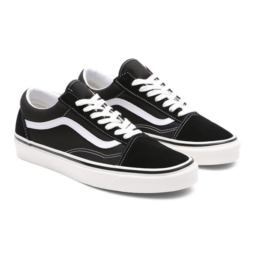 Vans Anaheim Factory Old Skool 36 DX παπούτσια μαυρα | VN010M7WO21