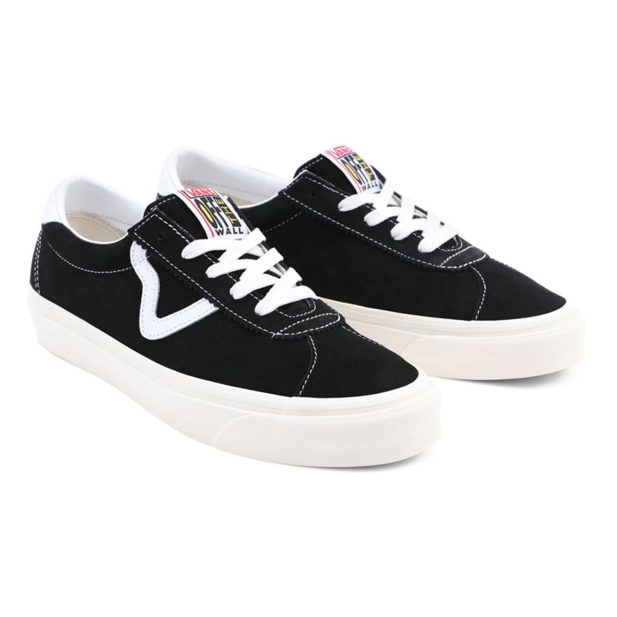 Vans Anaheim Factory στυλ 73 DX παπούτσια μαυρα | VN159B5PF83