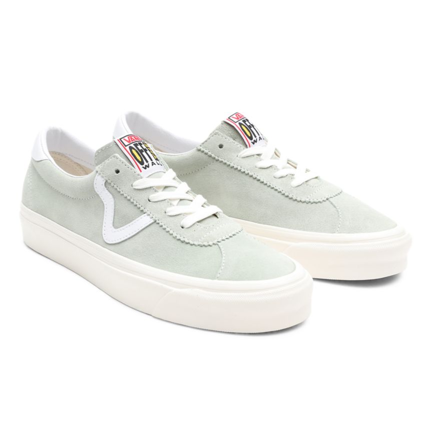Vans Anaheim Factory στυλ 73 DX παπούτσια Πλατίνα | VN348V9PB82