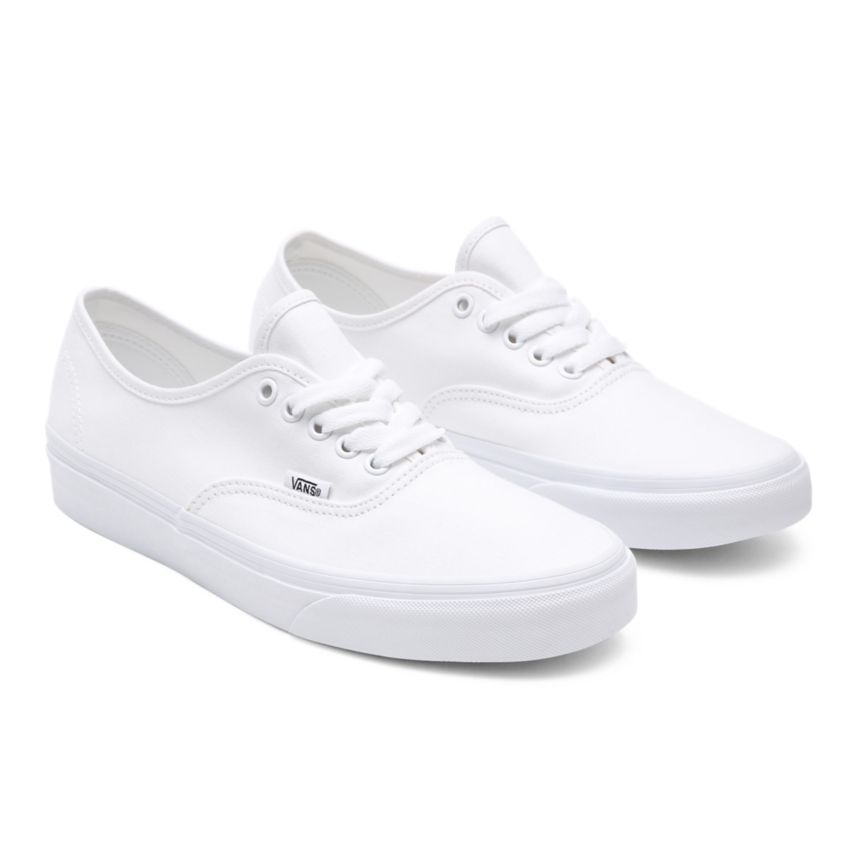 Vans Authentic παπούτσια ασπρα | VN038E7QC01