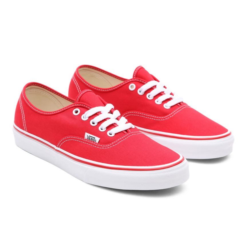 Vans Authentic παπούτσια κοκκινα | VN450I3OX83