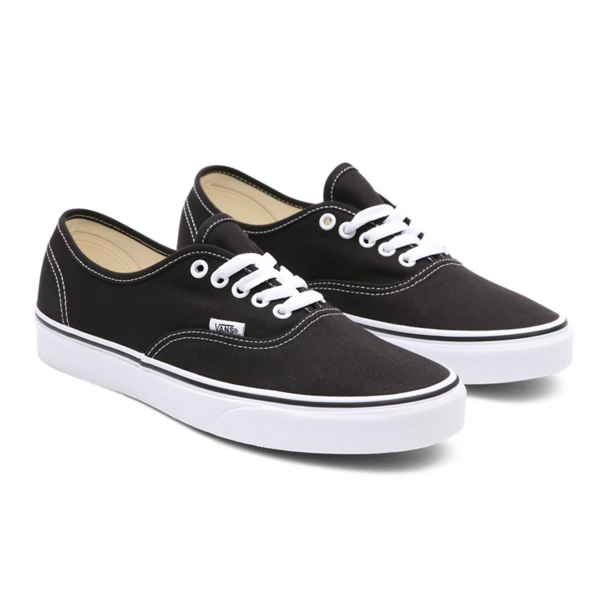 Vans Authentic παπούτσια μαυρα | VN080F8WE77