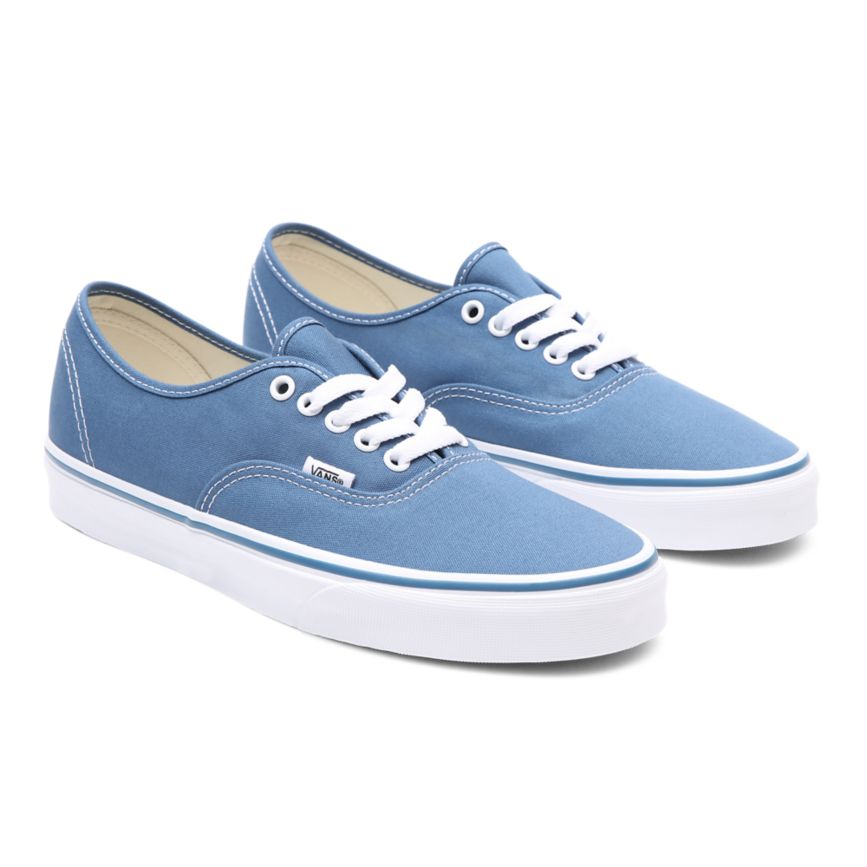 Vans Authentic παπούτσια σκουρο μπλε | VN637Z2SZ74