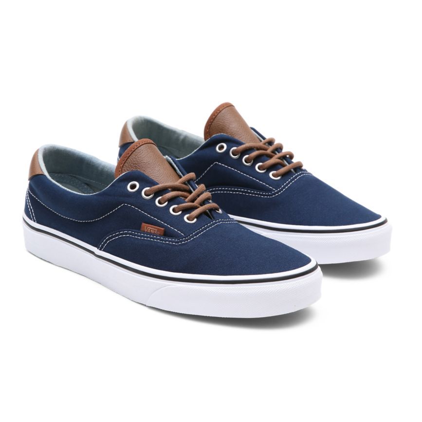 Vans C&L Era 59 παπούτσια σκουρο μπλε | VN039C5AF54
