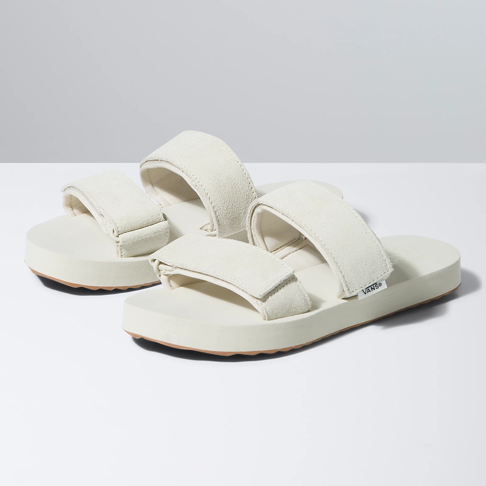 Vans Cayucas παντοφλεσ ασπρα | VN346T7MH09
