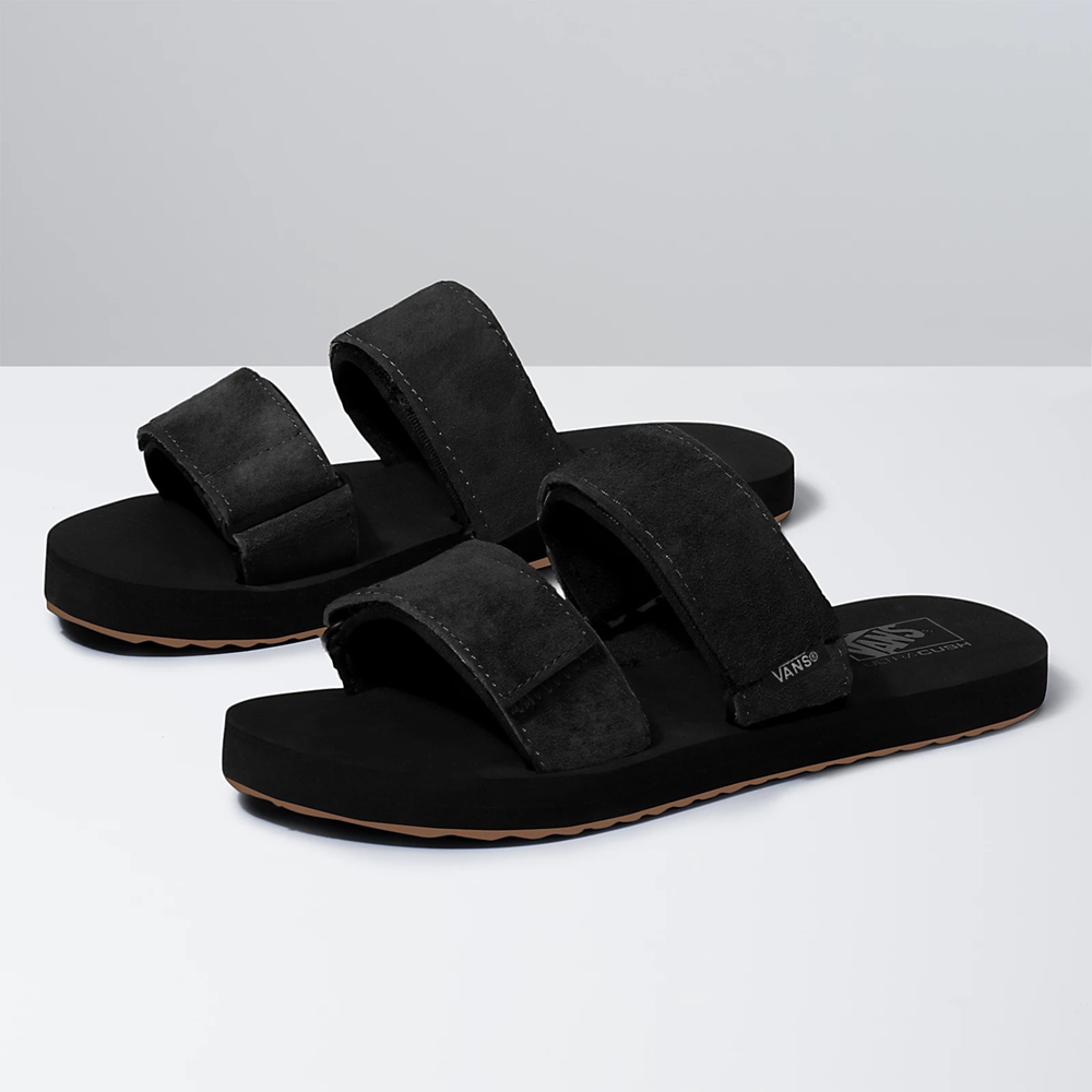 Vans Cayucas παντοφλεσ μαυρα | VN180I2LI42