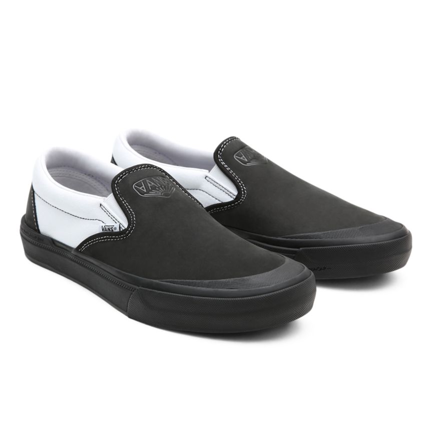 Vans DAK BMX Slip-On παπούτσια μαυρα | VN083U4XI92