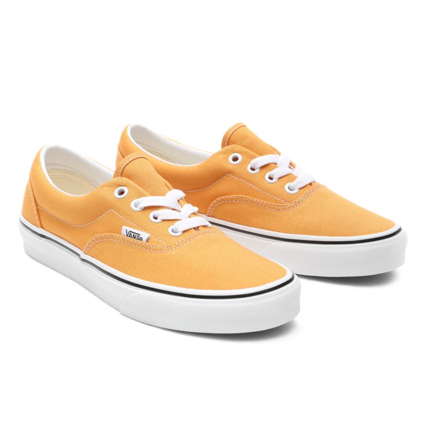 Vans Era παπούτσια χρυσο χρωμα | VN045S5QU28