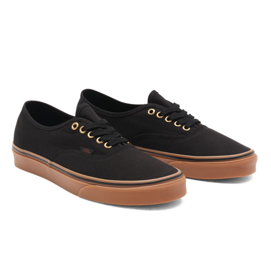 Vans Gum Authentic παπούτσια μαυρα | VN087C7WZ53
