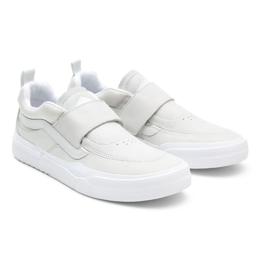Vans Kyle Pro 2 παπούτσια ασπρα | VN553G9XF23