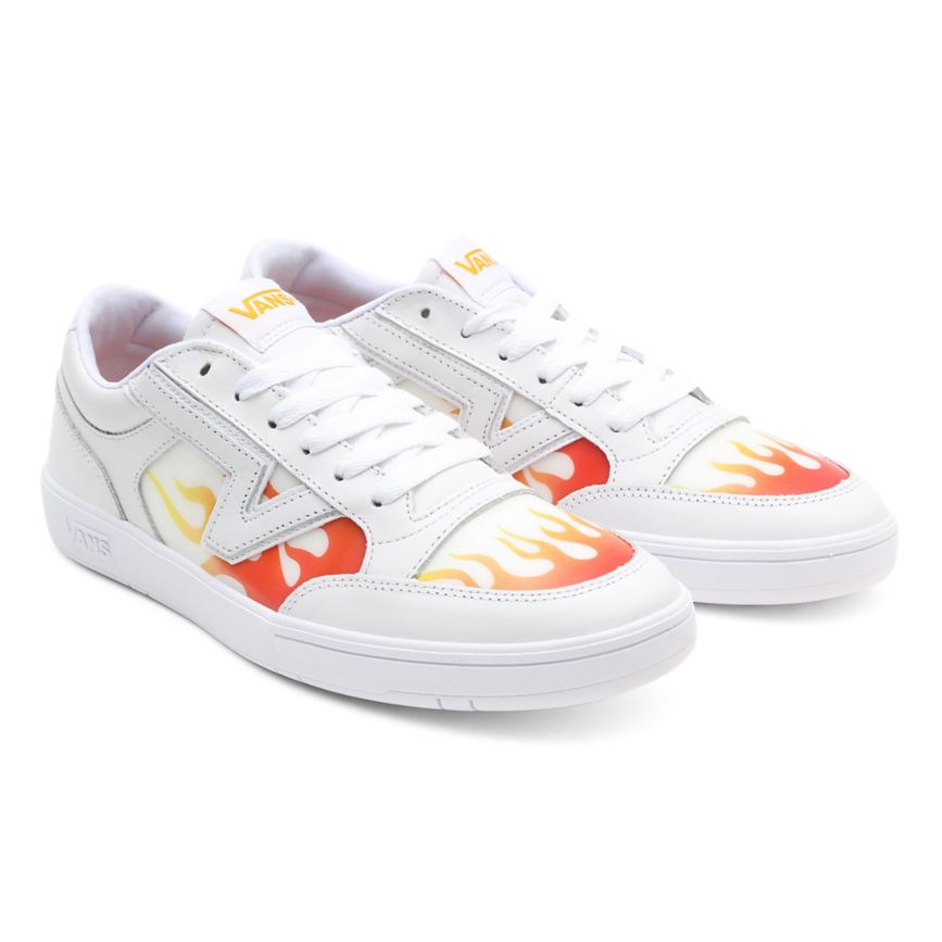 Vans Lenticular Lowland CC παπούτσια ασπρα | VN764A2GQ92