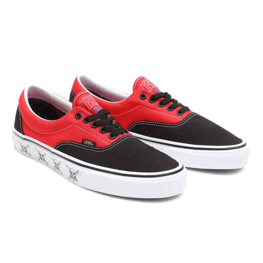 Vans New Varsity Era παπούτσια μαυρα | VN128Y5LP89