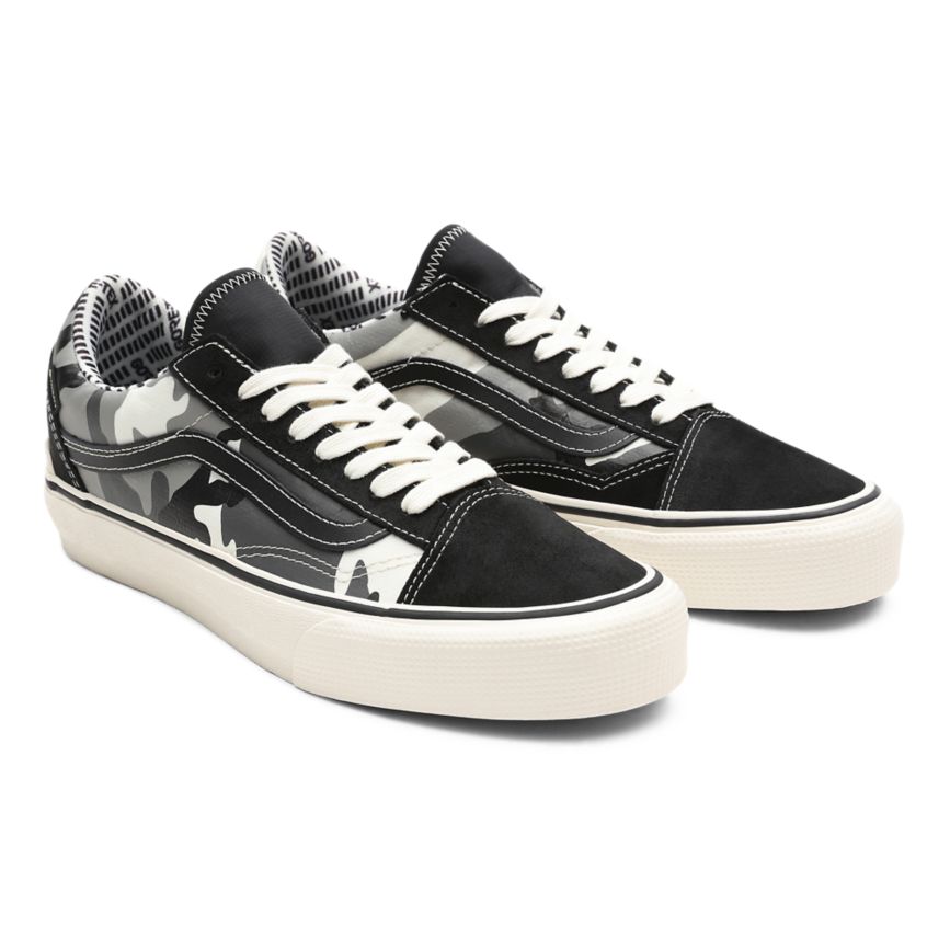 Vans Old Skool Gore-Tex παπούτσια μαυρα | VN110Y2OK11