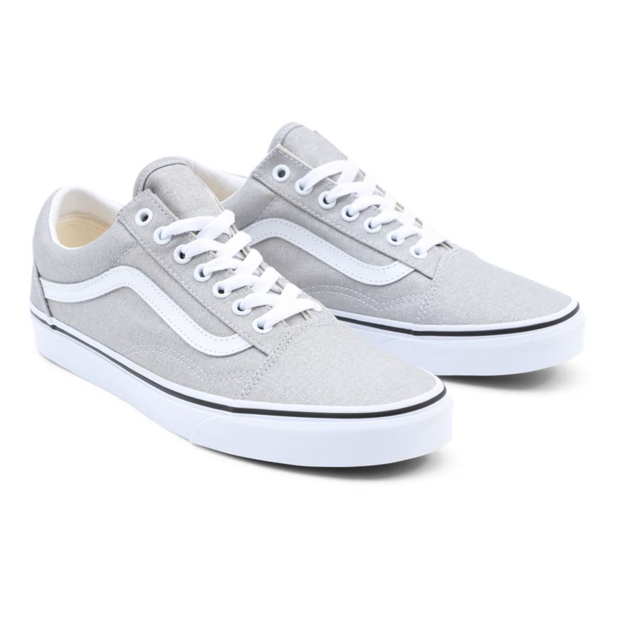 Vans Old Skool παπούτσια γκρι | VN069O7HZ91