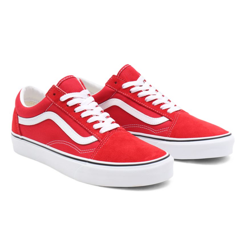 Vans Old Skool παπούτσια κοκκινα | VN378I7MW50