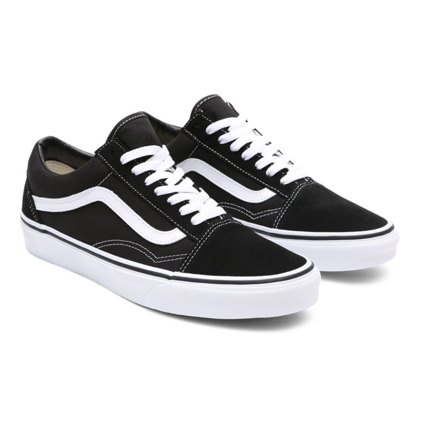 Vans Old Skool παπούτσια μαυρα | VN903Z7EL39