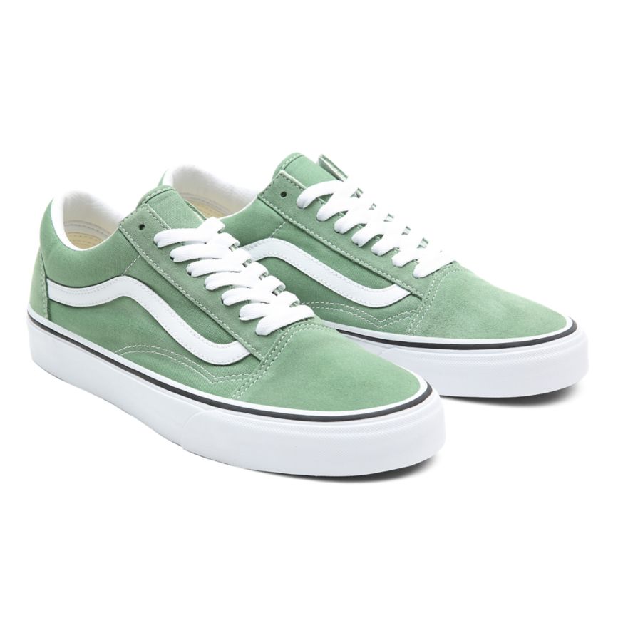 Vans Old Skool παπούτσια πρασινο | VN303P3KU32