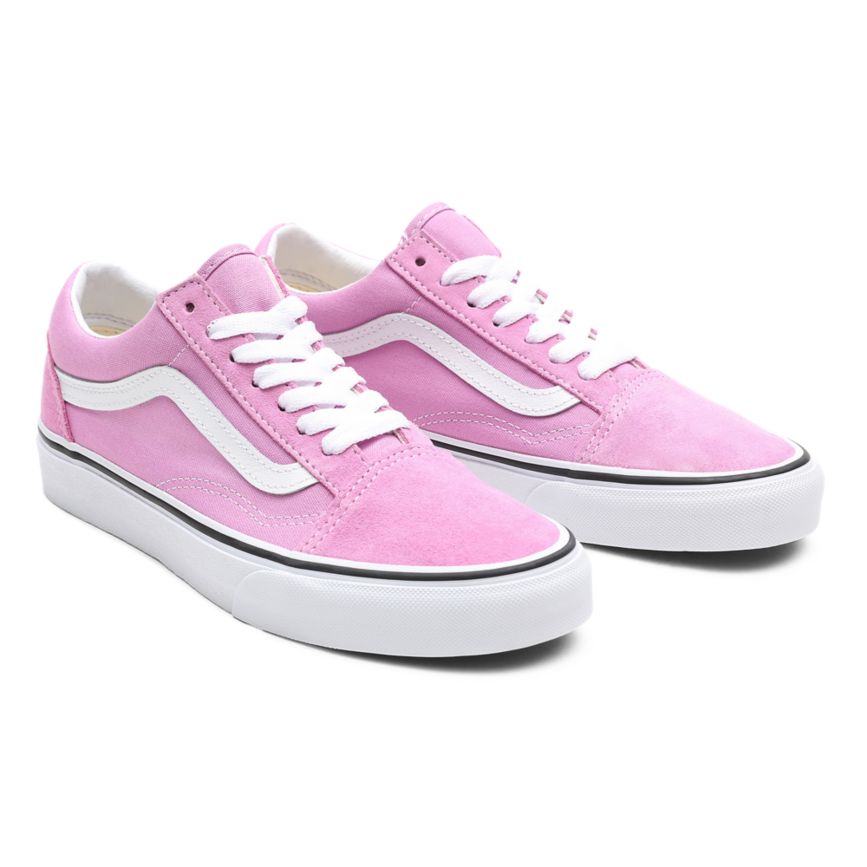 Vans Old Skool παπούτσια ροζ | VN502F5QC98