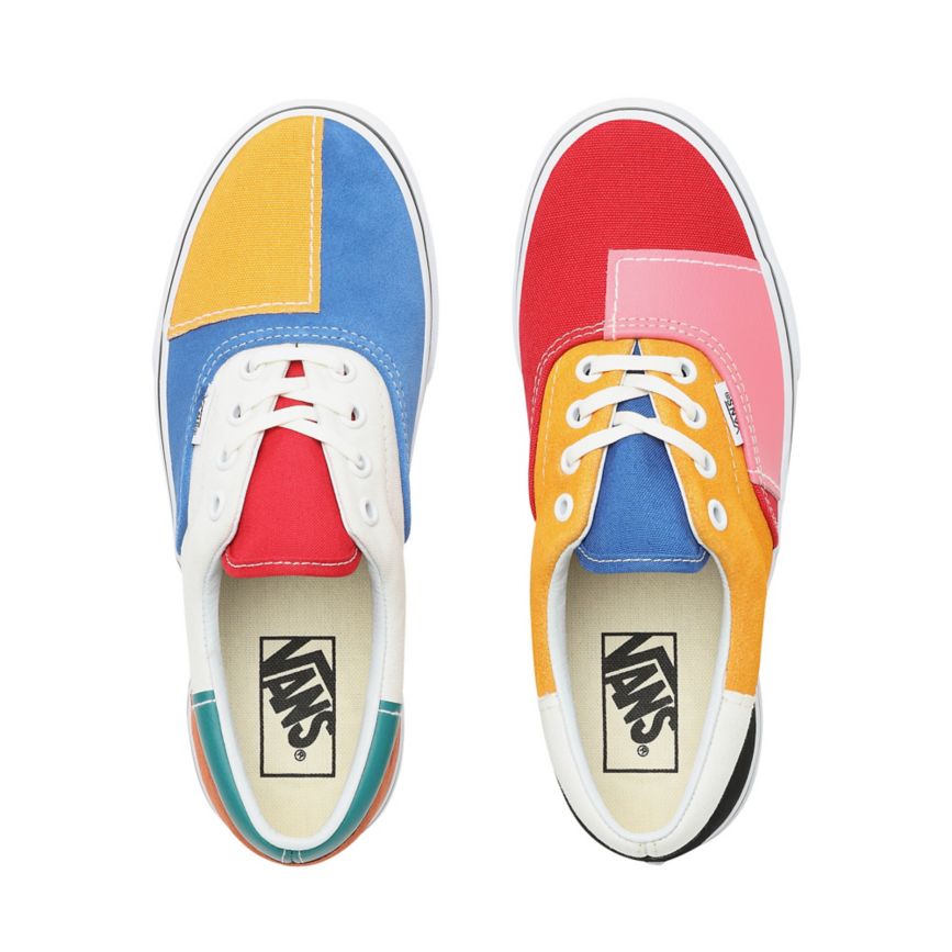 Vans Patchwork Era παπούτσια Πολύχρωμο | VN631E9RQ25